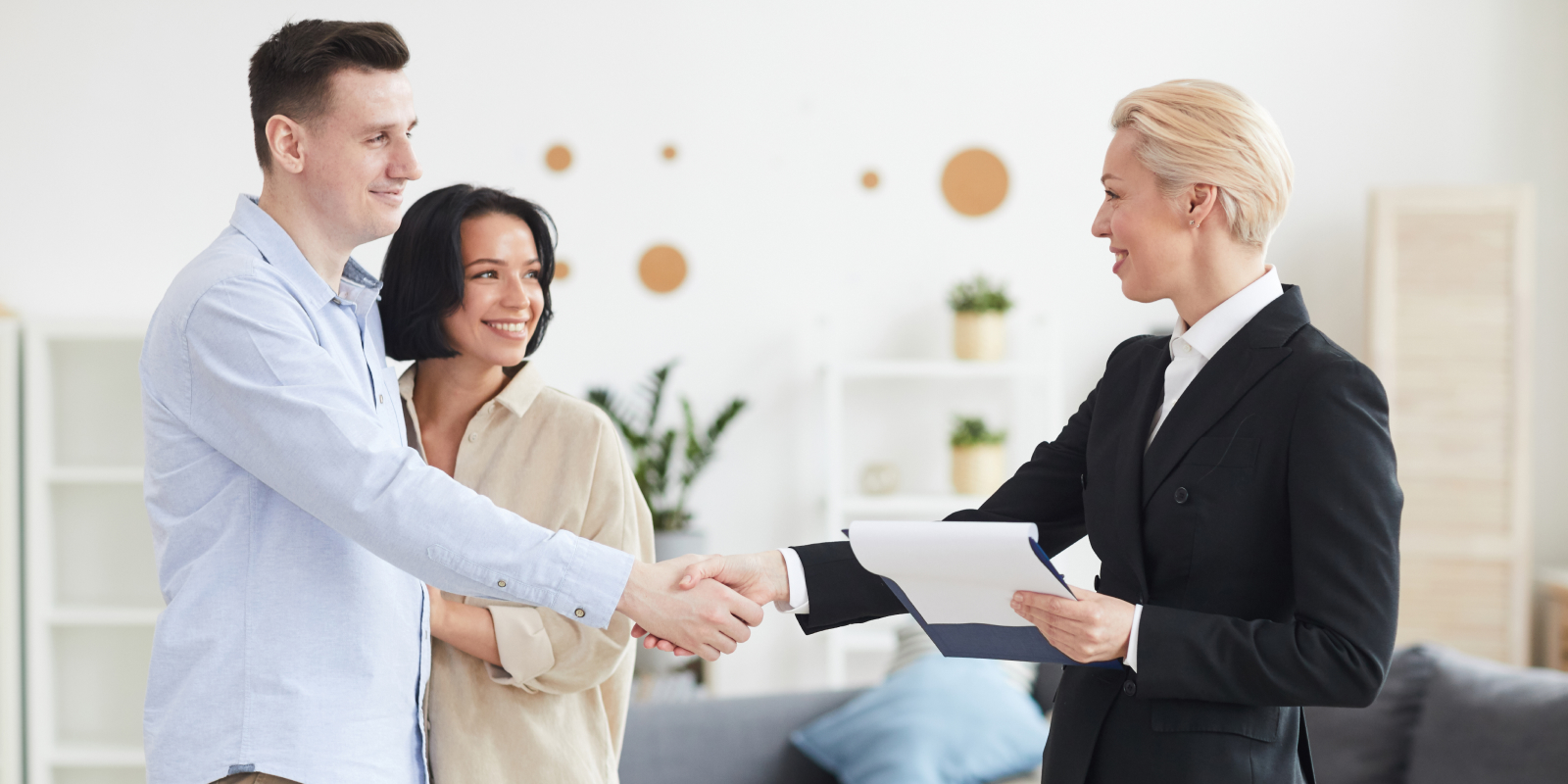 Real Estate Client Management